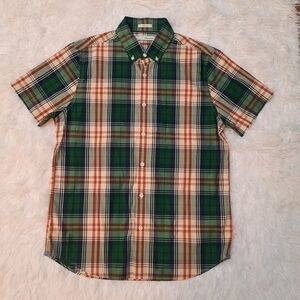 🌟 Hawker RYE plaid regular fit shirt size medium